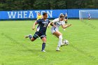 WSoc vs Smith  Wheaton College Women’s Soccer vs Smith College. - Photo by Keith Nordstrom : Wheaton, Women’s Soccer